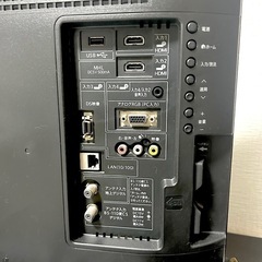 【相談中】テレビ24型+テレビ台セット【引き取り3/20〜】の画像