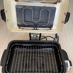 両面焼グリルの画像