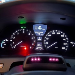 レクサス　ls600hl  の画像