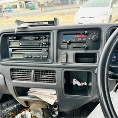 ⭐︎サンバートラック4WD!⭐︎ スタッドレスタイヤ付、車検8年9月までの画像