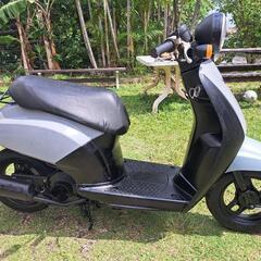 ホンダ　トゥデイ50キャブレター車