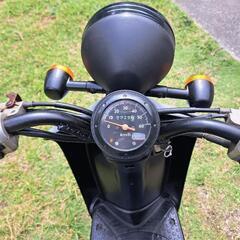 ホンダ　トゥデイ50キャブレター車の画像