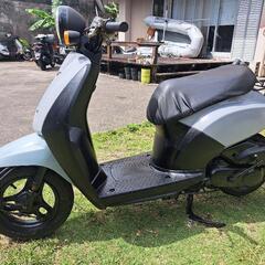 ホンダ　トゥデイ50キャブレター車の画像