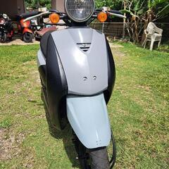 ホンダ　トゥデイ50キャブレター車の画像
