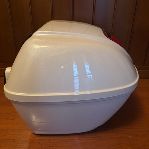 【美品】HONDA純正リアボックス キー付き