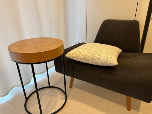 コーナー、サイドテーブル IDEE DIVANCO SIDE TABLE