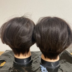 カットウィッグの画像