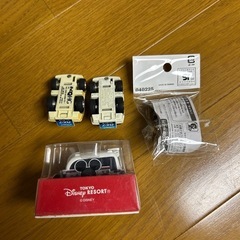 ディズニー　チョロQ RX7 初代チョロQの画像