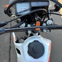 ホンダ　CRM80 ２ストの画像