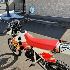 ホンダ　CRM80 ２ストの画像