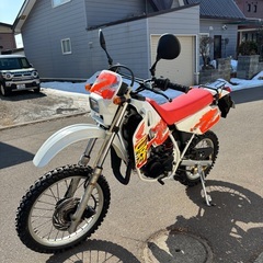 ホンダ　CRM80 ２ストの画像