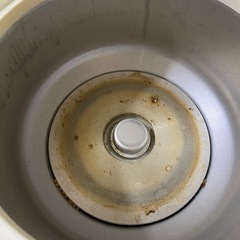 炊飯器　タイガーマイコン炊飯ジャーの画像