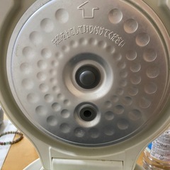 炊飯器　タイガーマイコン炊飯ジャーの画像