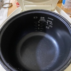炊飯器　タイガーマイコン炊飯ジャーの画像