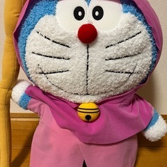 ドラえもん　絵世界物語　ぬいぐるみ