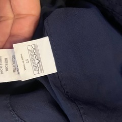 ‼️patagonia‼️子供用ハット‼️の画像