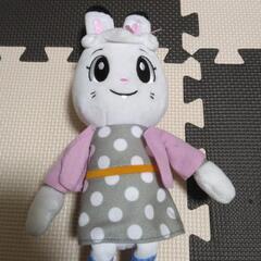 さらにお値下げ　しまじろう　みみりん　にゃっきー　ぬいぐるみの画像