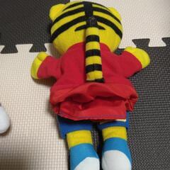 さらにお値下げ　しまじろう　みみりん　にゃっきー　ぬいぐるみの画像