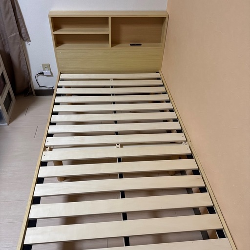 シングルベッド　すのこ