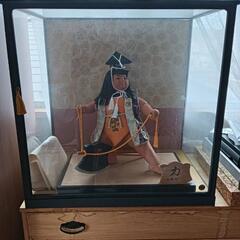 五月人形　金太郎
