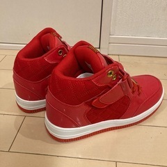 新品未使用　子供　キッズ　ダンスシューズの画像