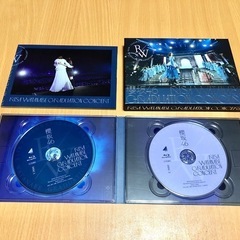 ✨セール中！ 『完全生産限定盤』渡邉理佐 卒業コンBlu-ray＆タオル2枚組✨の画像