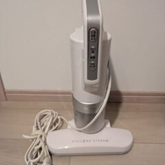 アイリスオーヤマ　布団掃除機