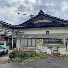 【DIY材料費30万円支給！DIY物件だから譲渡型にも応相談‼︎ 現状渡し物件 ペット相談可 】 − 長野県