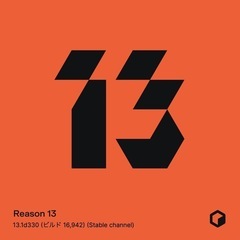 正規品 ライセンス譲渡 Reason 13