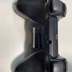 純正品　PS3 コントローラーの画像