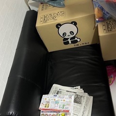 ソファーの画像