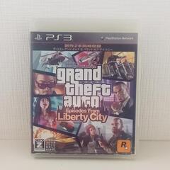 PS3 グランドセフトオート エピソードフロムリバティシティ