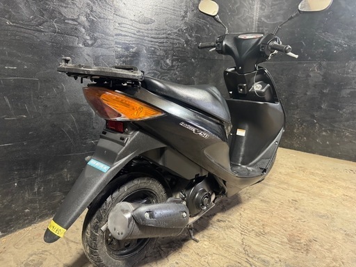 ★支払い総額5.2万円★買取強化中！査定無料！スズキ アドレスv50 CA4BA 人気のv50！高年式！CA4BA型！4スト、インジェクション！