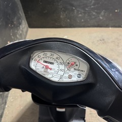 ★支払い総額5.2万円★買取強化中！査定無料！スズキ アドレスv50 CA4BA 人気のv50！高年式！CA4BA型！4スト、インジェクション！ の画像