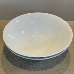 【受け渡し確定】大きめお皿の画像