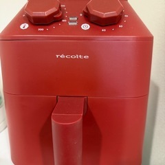 【recolte 】ノンフライヤー