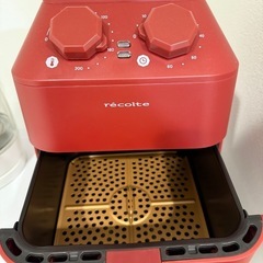 【recolte 】ノンフライヤーの画像