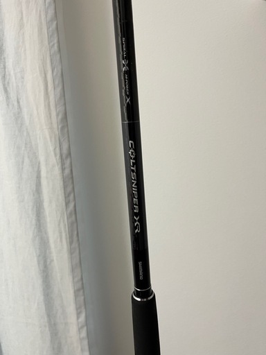 ☆最終値下  シマノ コルトスナイパーXR S100H-3 & ダイワカルディアSW 14000HG