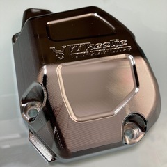 z900rs 3Dパルサーカバーの画像
