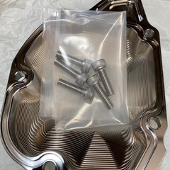 z900rs 3Dパルサーカバーの画像