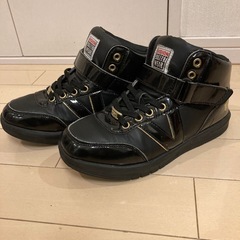 子供用　キッズ　ダンスシューズ