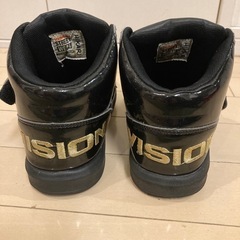 子供用　キッズ　ダンスシューズの画像