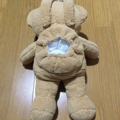 ティッシュカバーの画像