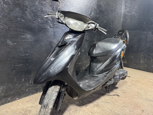 ★支払い総額3.8万円★関東圏内即日配送可能！ヤマハ ジョグ SA16J 人気のジョグ！ バッテリー新品！ フロントディスクブレーキ！