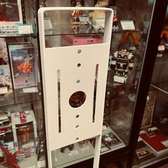 dyson コードレスクリーナー専用スタンド（ホワイト）の画像