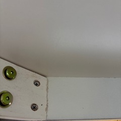 決まりました　ダイニングテーブルの画像