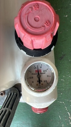 日立工機　エアコンプレッサー