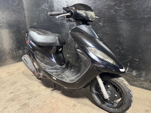 ★支払い総額4.2万円★走行テスト済み！動画もあり♪キムコ　スーナー100Z 激安小型！！2ストのためオイル継ぎ足しでOK！サイスタ付き！