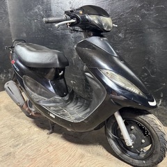 ★支払い総額4.2万円★走行テスト済み！動画もあり♪キムコ　スーナー100Z 激安小型！！2ストのためオイル継ぎ足しでOK！サイスタ付き！の画像