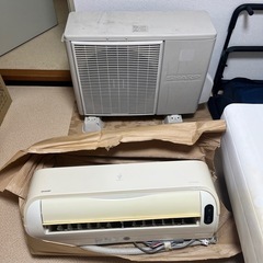 【募集締切】シャープエアコン